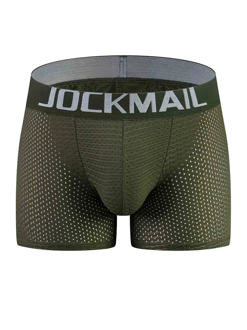 Kit Cueca Box com preenchimento - 4 Unidades