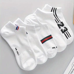 Kit Meias Zalven - 4 Pares