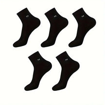 Kit Meias Premium cano alto - 5 pares