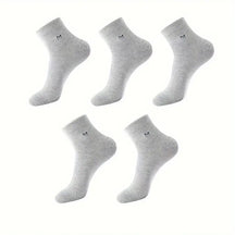 Kit Meias Premium cano alto - 5 pares