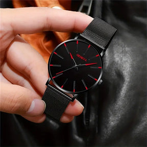 Relógio Minimalista Geneva